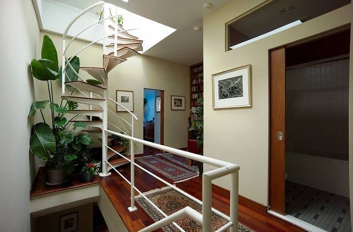 top floor
