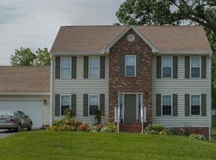 108 Marguerite Dr, Lynchburg, VA 24502