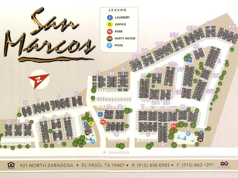 SAN MARCOS APARTMENTS — Photo 78