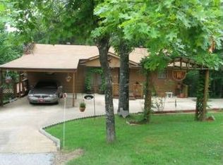 16 Arapaho Rd, Cherokee Village, AR 72529