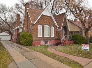 1594 1/2 S 1100 E, Salt Lake City, UT 84105