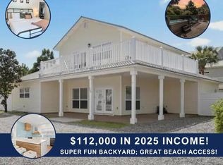 360 S Holiday Rd, Miramar Beach, FL 32550