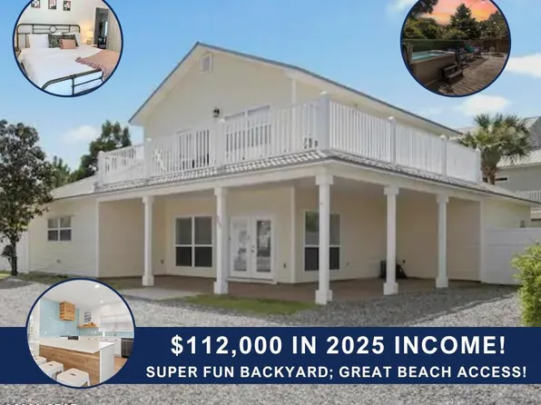 360 S Holiday Rd, Miramar Beach, FL 32550