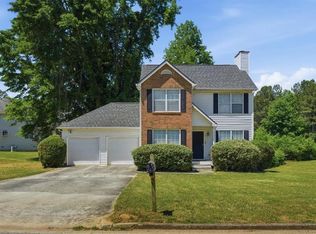 1459 Bridgewater Br, Stone Mountain, GA 30088