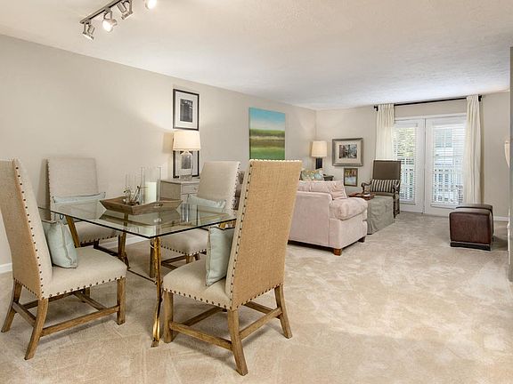 Model Apartment