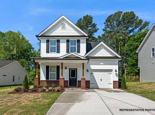 81 Goldenrod Loop, Clayton, NC 27520