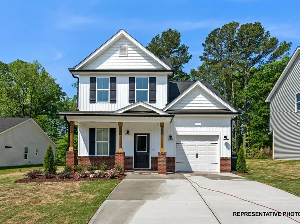 81 Goldenrod Loop, Clayton, NC 27520