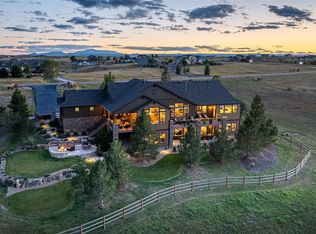 570 Heritage Trail, Elizabeth, CO 80107