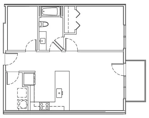 Floor plan Flash