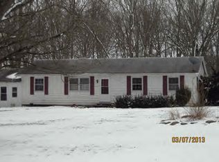 17044 E 2550 North Rd, Danville, IL 61834