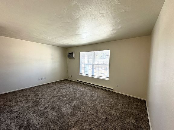 Two Bedroom- Spacious Living Room