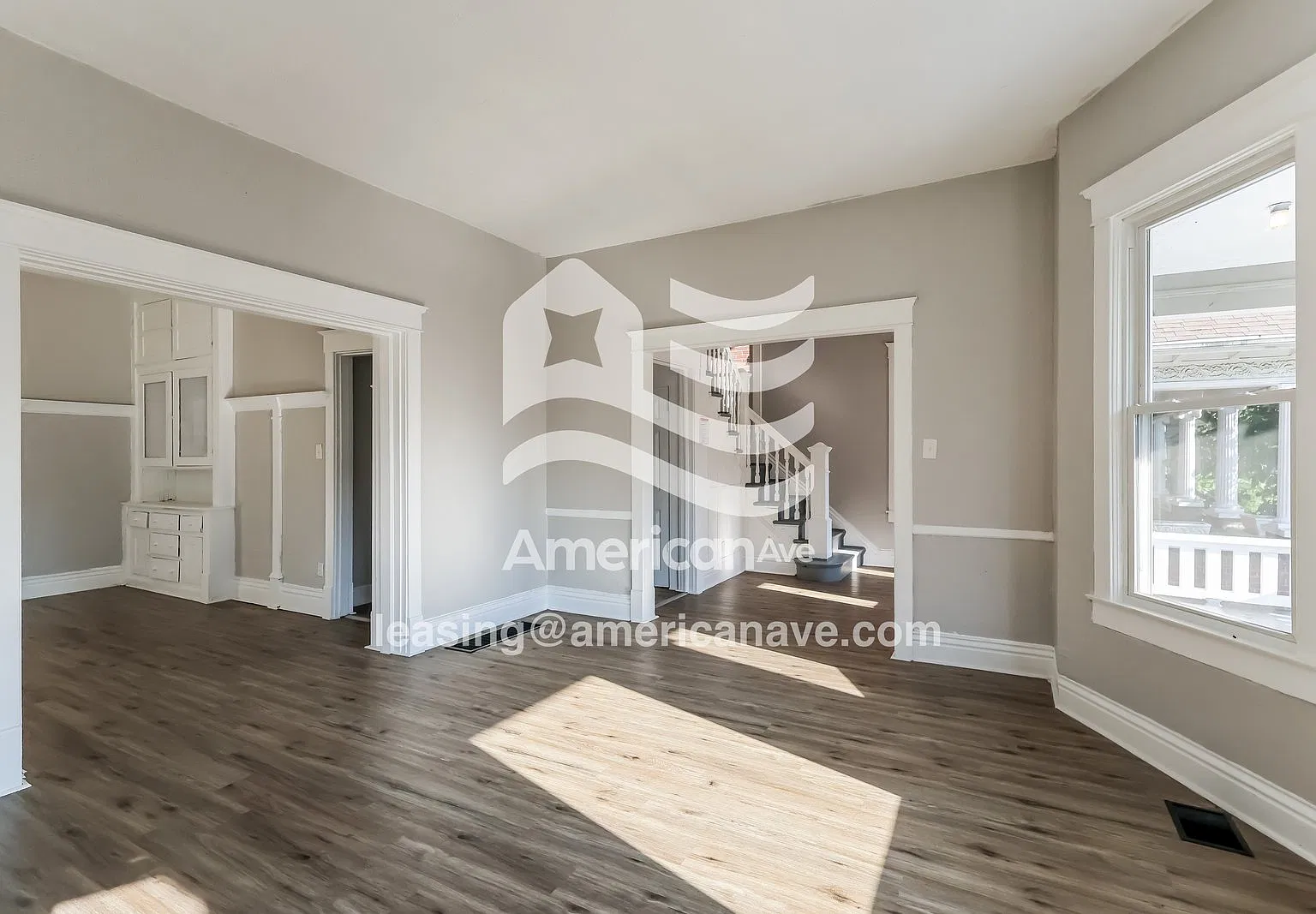 3 bed, 1.5 bath, 1668 sqft, $1,240 — Photo 2