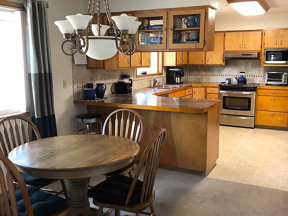 Upper Level Kitchen