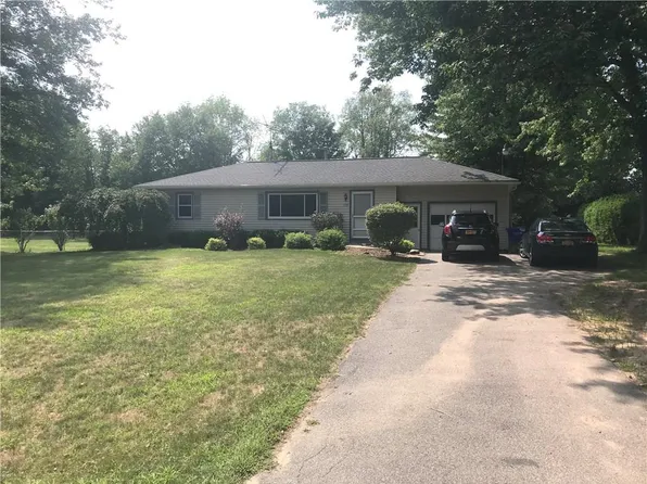 110 McLain Dr, Spencerport, NY 14559