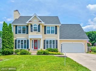6 Markham Way, Stafford, VA 22556