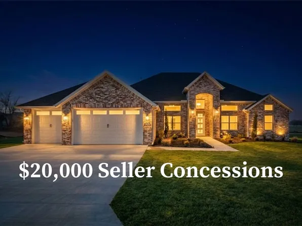 690 Shooting Star Ln, Rogers, AR 72745