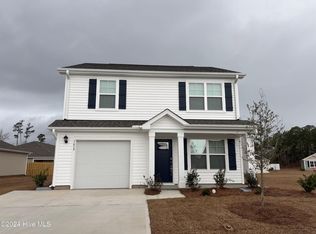 1619 Raptor Ter NE LOT 319, Bolivia, NC 28422
