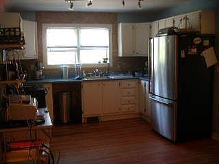 Kitchen w/ Stainless