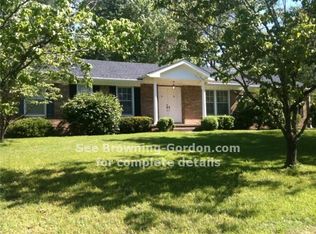 213 Carriage Dr, Nashville, TN 37221