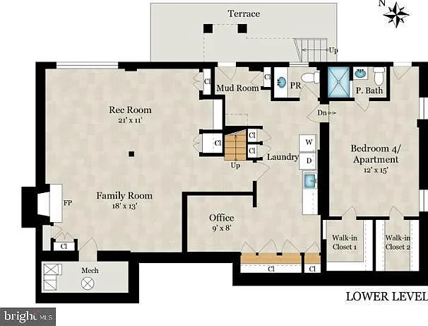 3919 N Chesterbrook Rd — Photo 3