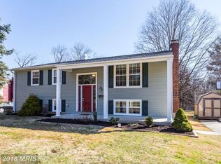 8621 Valleyfield Rd, Lutherville Timonium, MD 21093