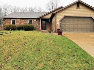 3919 Thomas Jefferson Rd, Lafayette, IN 47909