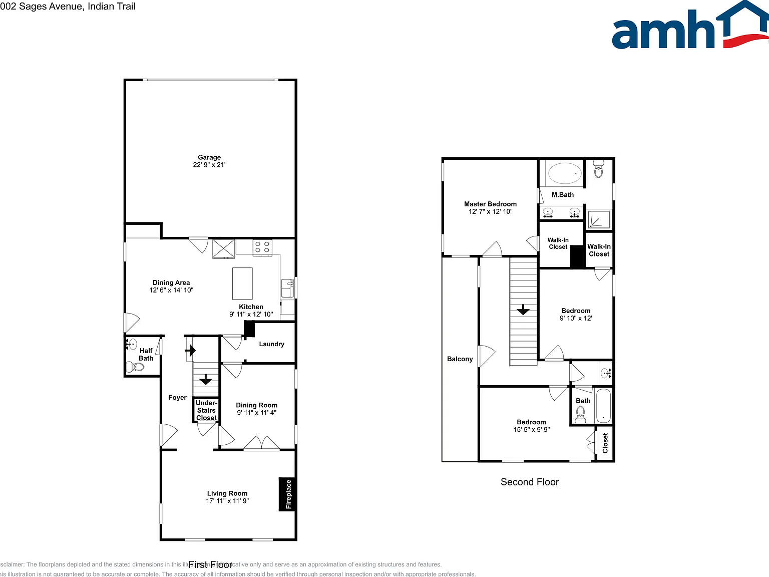 3 bed, 2.5 bath, 1920 sqft, $2,300 — Photo 2