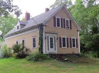 705 Berkley St, Berkley, MA 02779