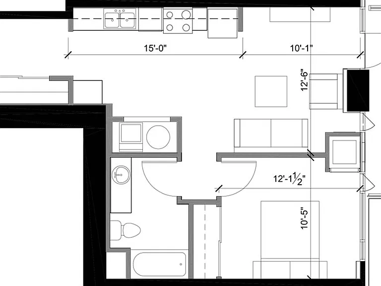Ariel Suites — Photo 13