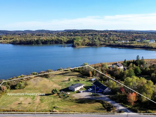 576 Port Road, Machiasport, ME 04655