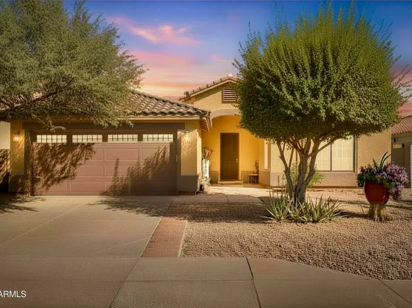 11450 E QUICKSILVER Avenue, Mesa, AZ 85212