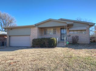 2133 S 76th East Ave, Tulsa, OK 74129