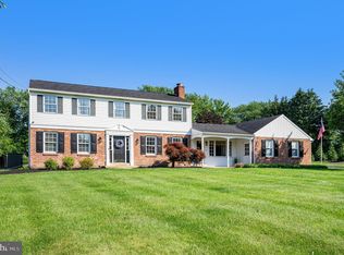 266 S Pebble Ridge Rd, Warrington, PA 18976