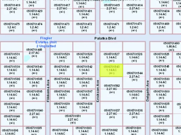 10620 Erickson Ave, Hastings, FL 32145