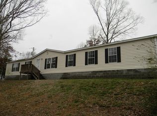 4286 Eastaboga Rd, Talladega, AL 35160