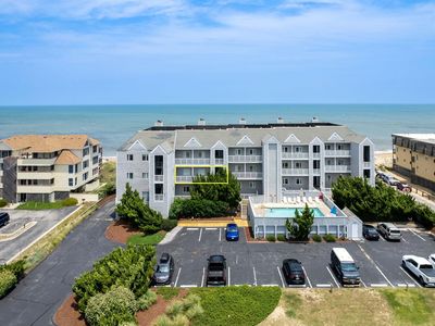 1601 N Virginia Dare Trl UNIT 202, Kill Devil Hills, NC, 27948