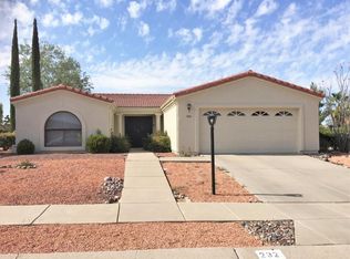 232 W Calle Melendrez, Green Valley, AZ 85614