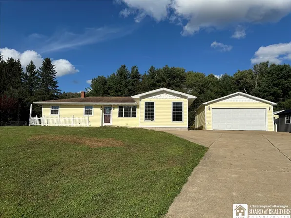 5334 Kilburne Corners Rd, Little Valley, NY 14755