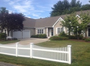 61 Stone Ridge Rd, Westford, MA 01886