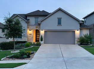 3433 Venezia Vw, Leander, TX 78641