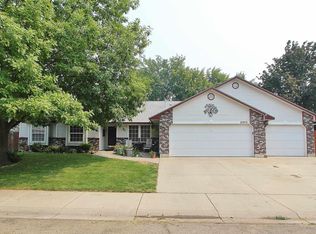 3072 N Morello Ave, Meridian, ID 83646