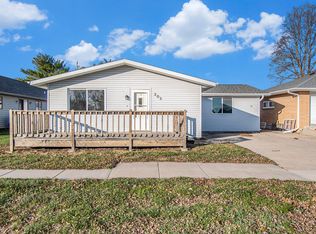 203 N Clark St, Mondamin, IA 51557