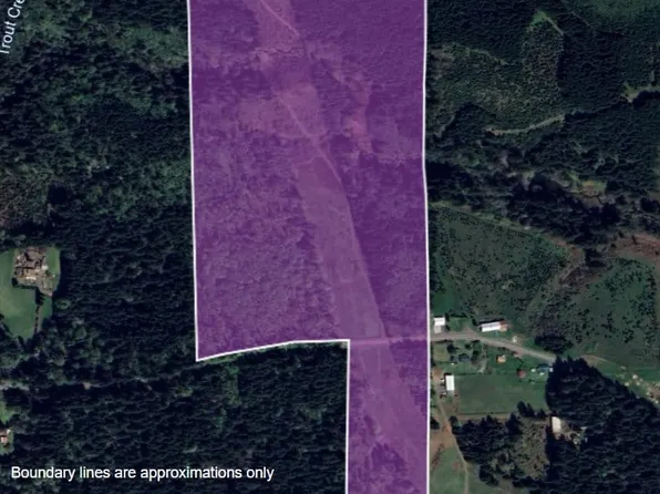 SE Gordon Creek Rd, Corbett, OR 97019