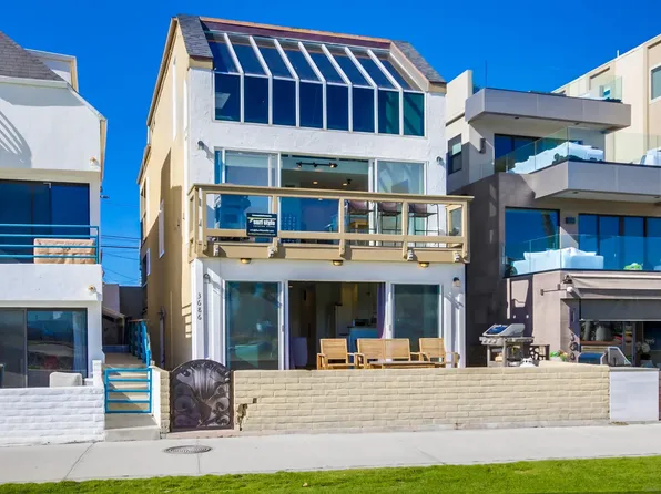 3686 Bayside Walk, San Diego, CA 92109