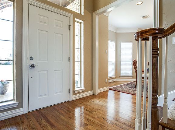 Hardwood Flooring 