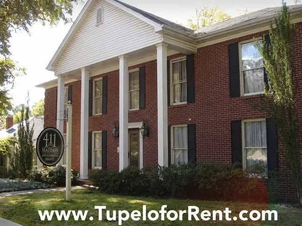 411 N Madison St #D, Tupelo, MS 38804