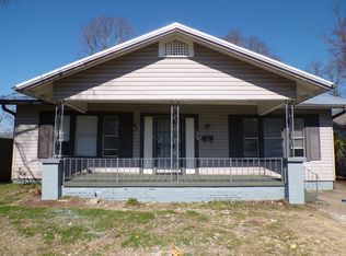1616 Fulton Ave SW, Birmingham, AL 35211