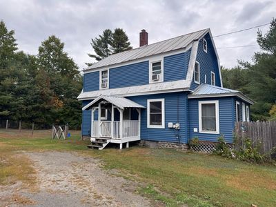 85 W Kingfield Road, Kingfield, ME, 04947