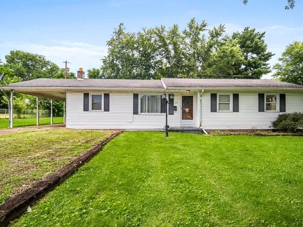 614 Poplar St, West Union, OH 45693