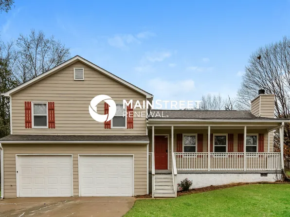 180 Williams Lake Rd, Powder Springs, GA 30127